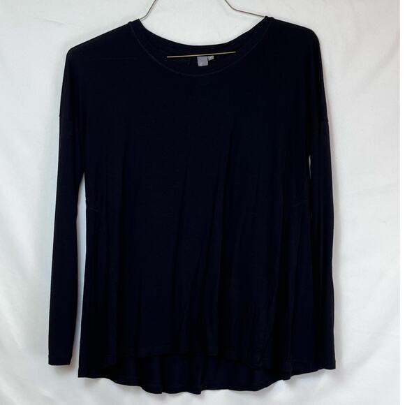 Sweaty Betty Women's XS Black Long Sleeve Pullover Layering Shirt - Picture 1 of 6